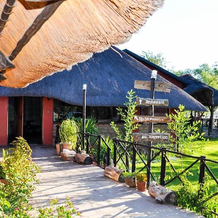 Die Dam - Transkalahari End Resort Gobabis Esterno foto