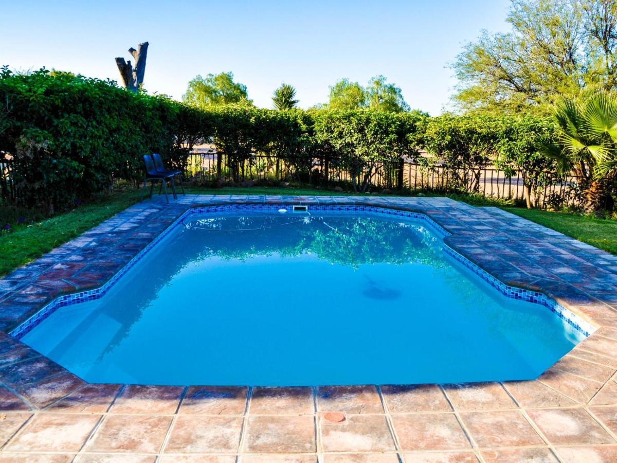 Die Dam - Transkalahari End Resort Gobabis Esterno foto