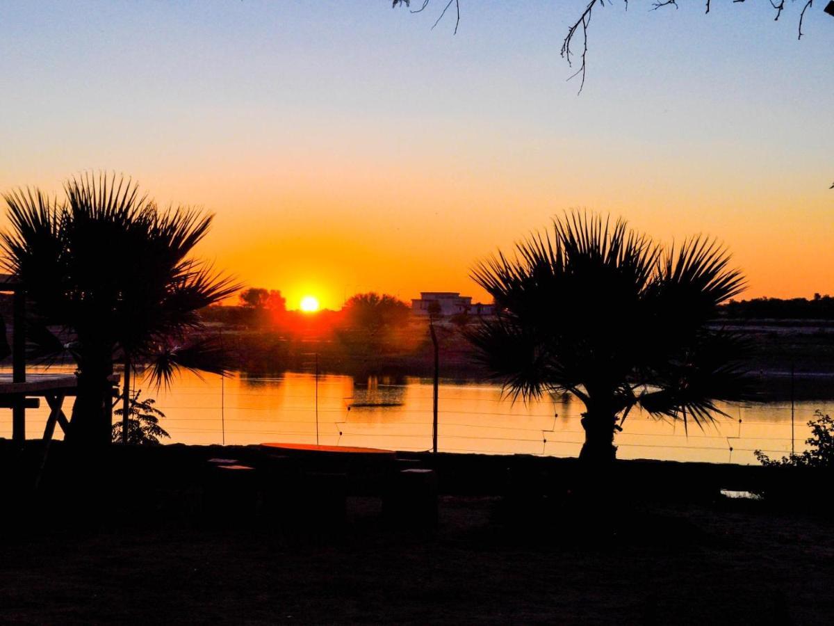 Die Dam - Transkalahari End Resort Gobabis Esterno foto