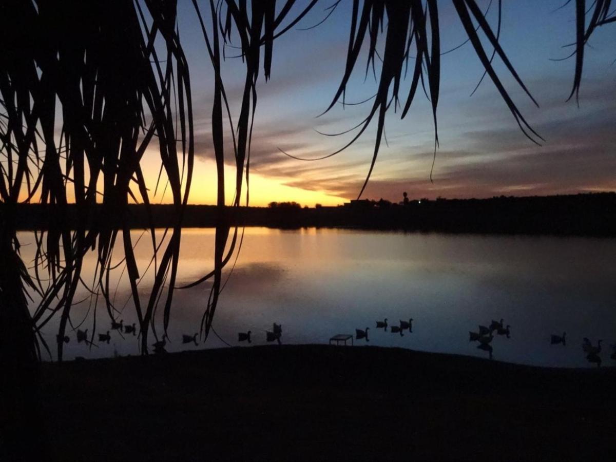 Die Dam - Transkalahari End Resort Gobabis Esterno foto