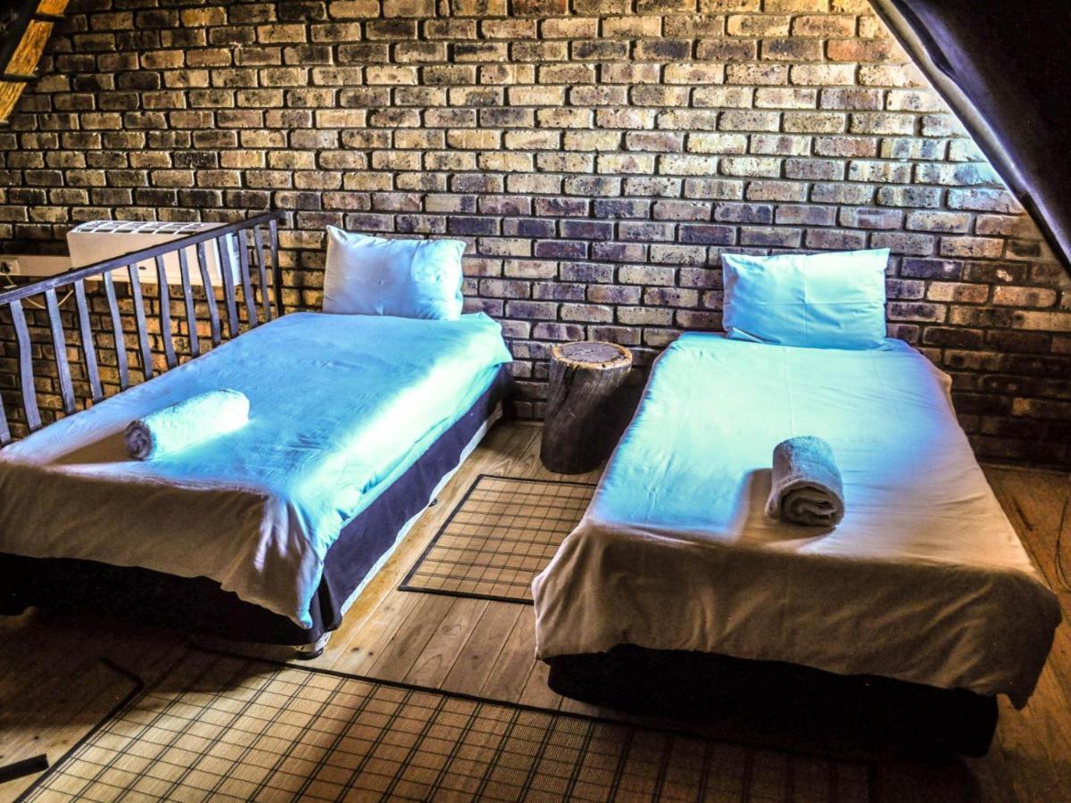 Die Dam - Transkalahari End Resort Gobabis Esterno foto
